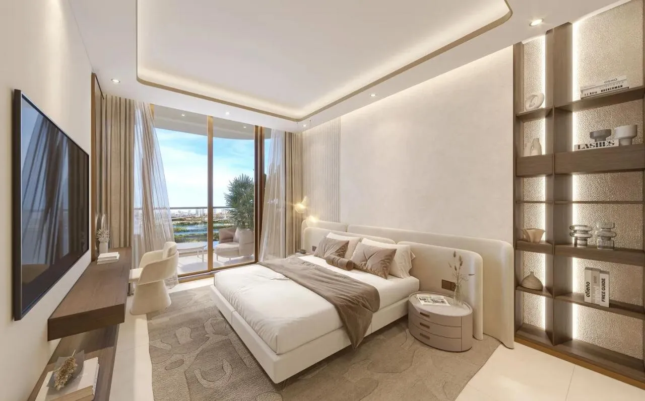 1 yatak odalı daire — Nadd Al Hamar, Dubai — 7/22