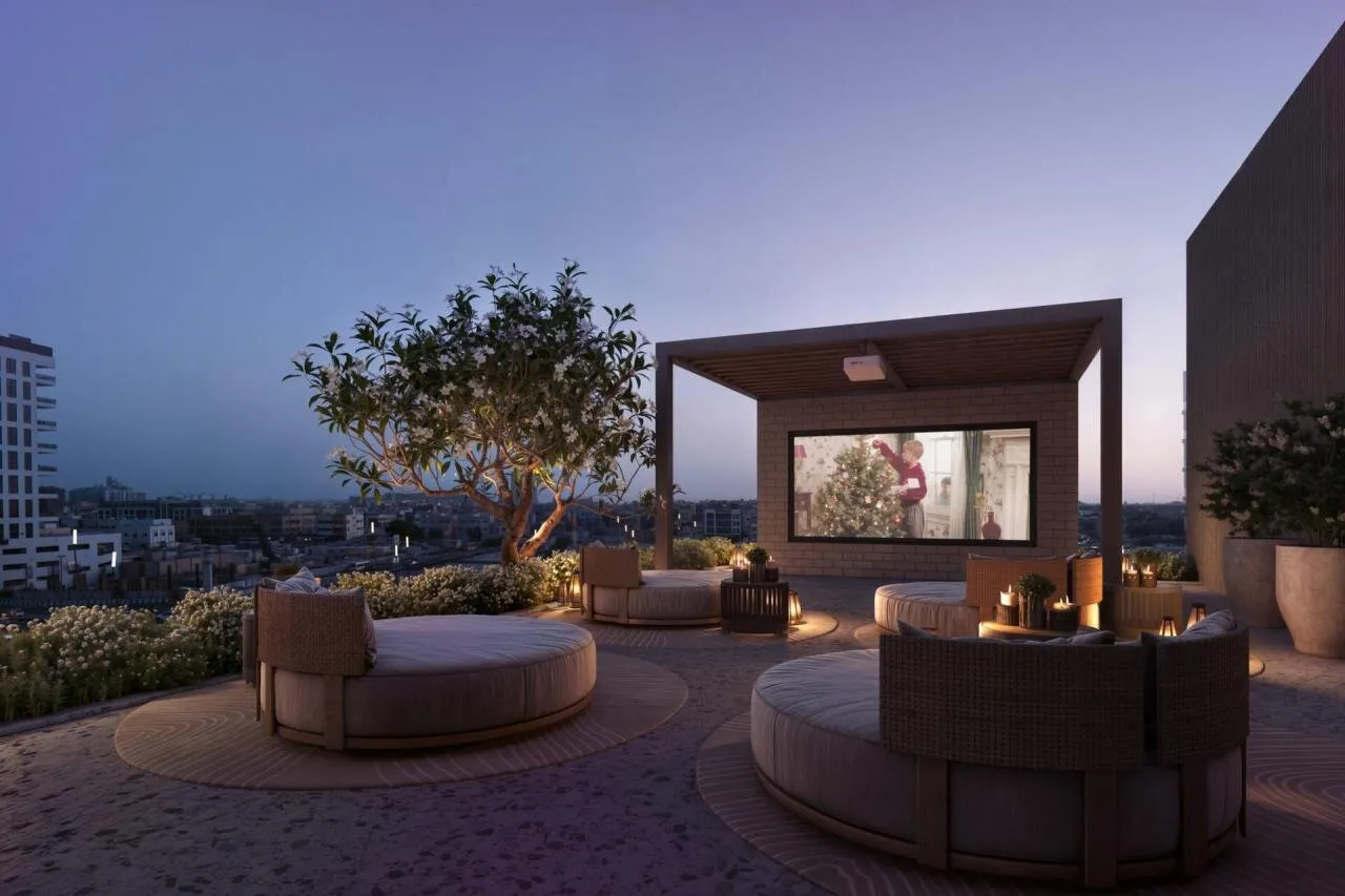1 yatak odalı daire — Jumeirah Garden City, Dubai — 25/26
