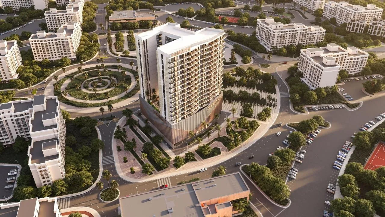 Appartement met 1 slaapkamer te koop in Warsan 4, Dubai — 13/19