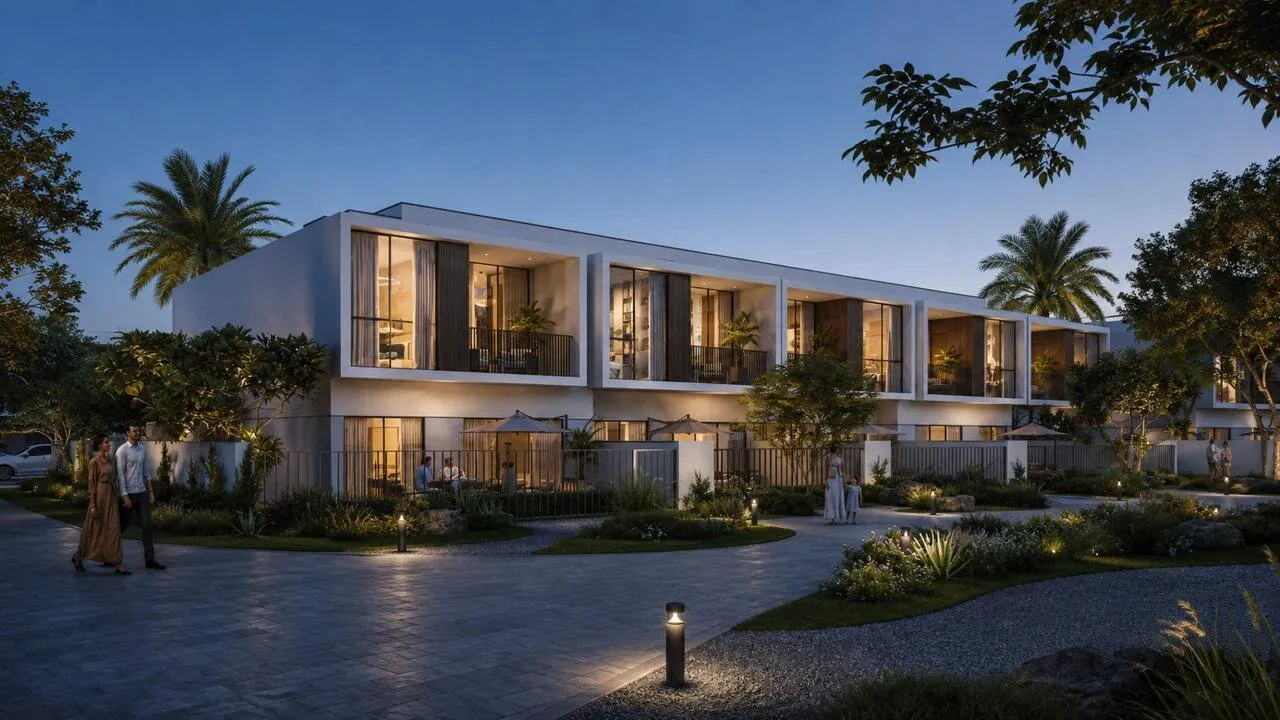 ALVA at The Valley, 4 BR, 286 m²
