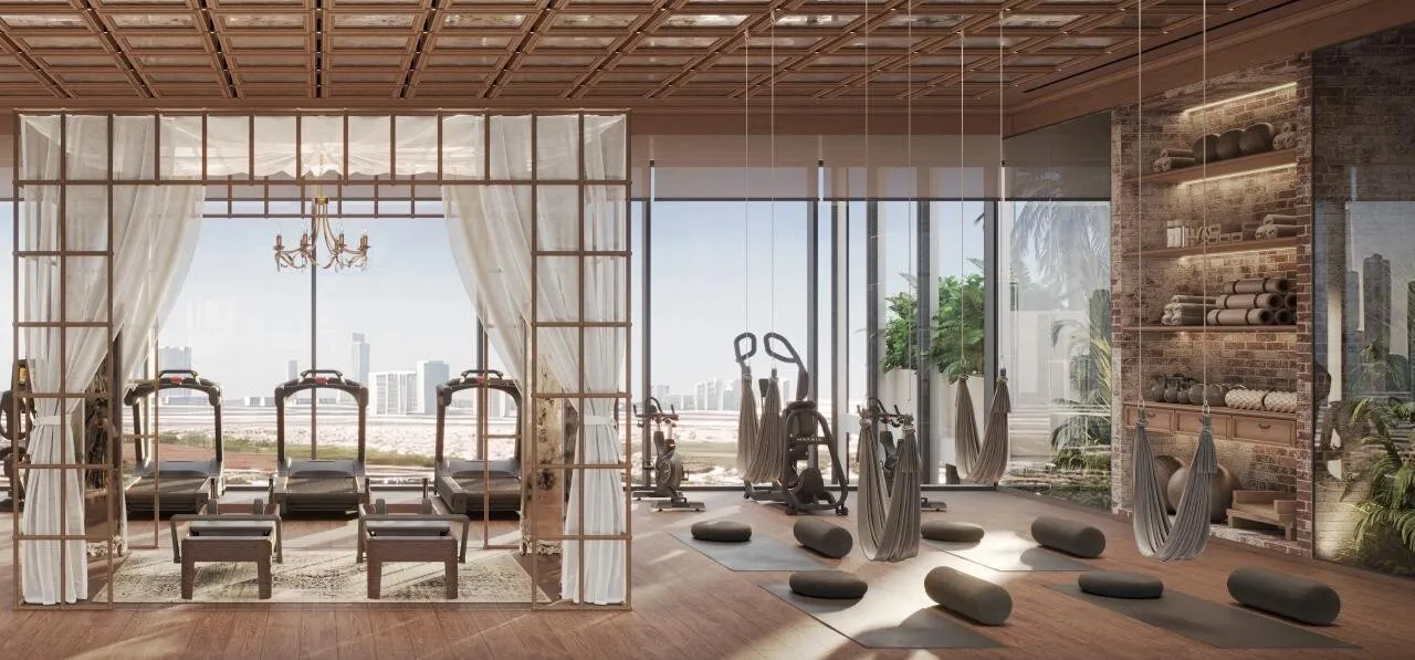 Appartement met 1 slaapkamer te koop in Dubai Land — 12/20