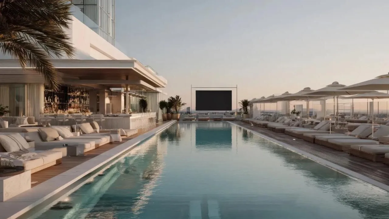 1 yatak odalı daire — Barsha Heights, Dubai — 11/13