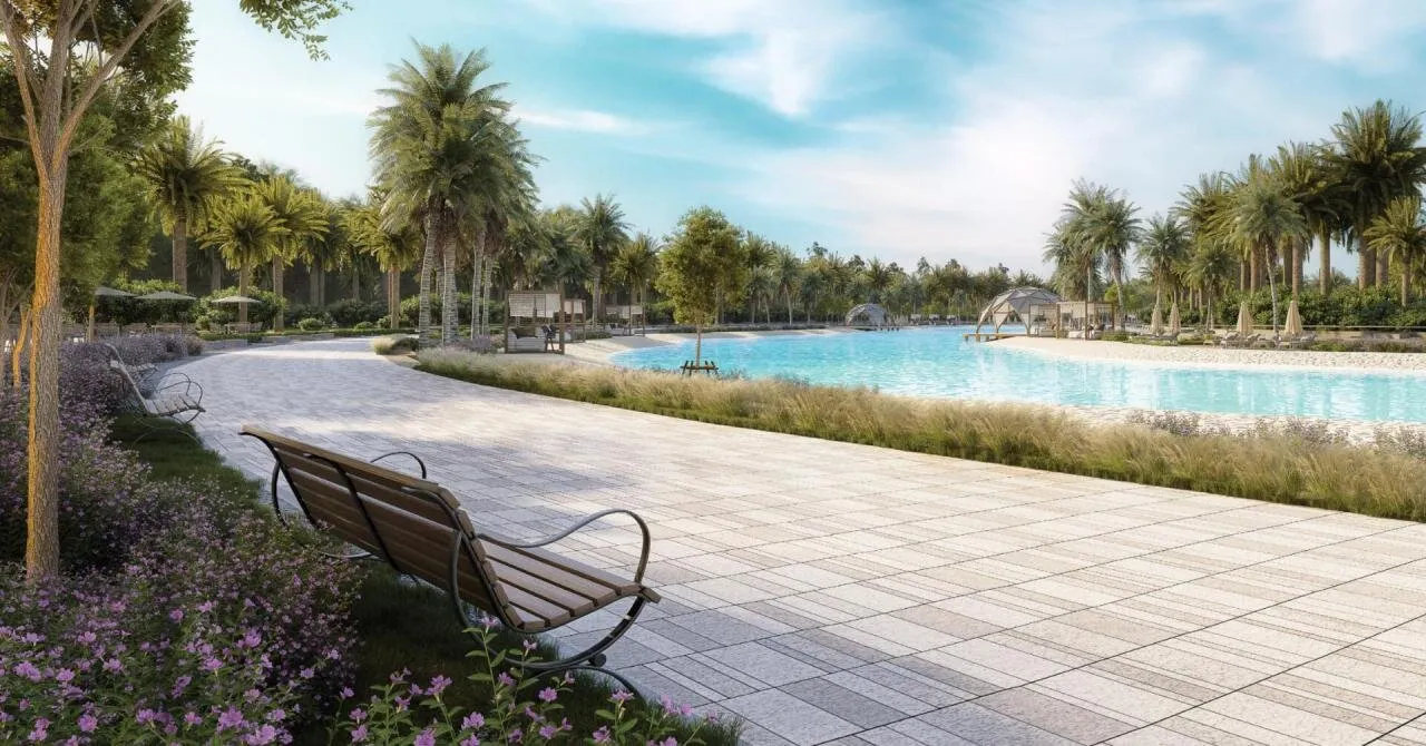 Appartement met 1 slaapkamer te koop in Meydan Horizon, Dubai — 18/20