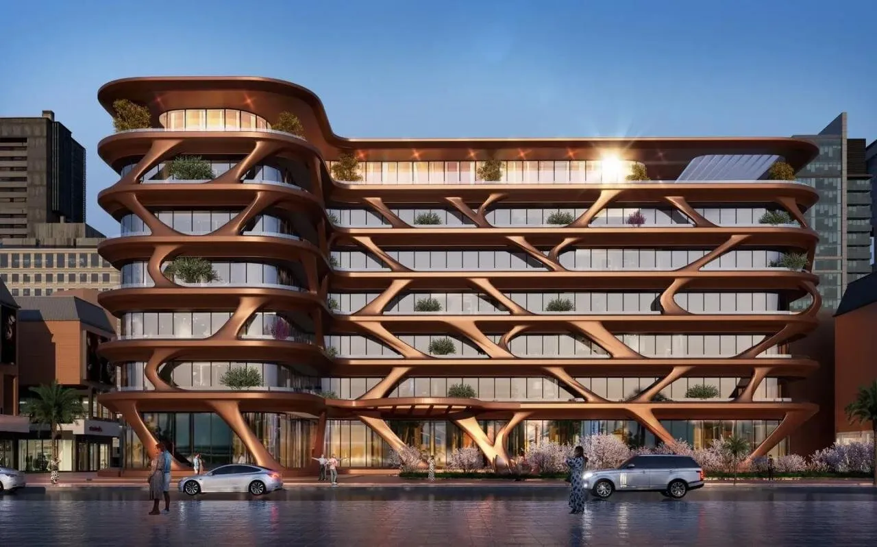 1 yatak odalı daire — Barsha Heights, Dubai — 12/13