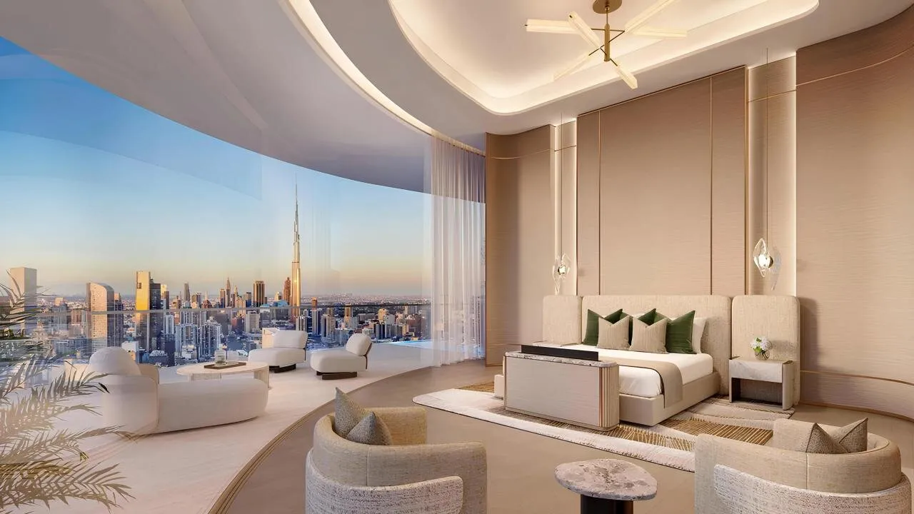 Appartement met 2 slaapkamers te koop in Al Wasl, Dubai — 4/20