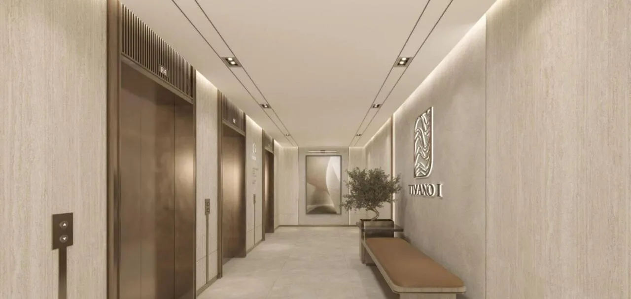 1 yatak odalı daire — Dubai Islands — 12/23