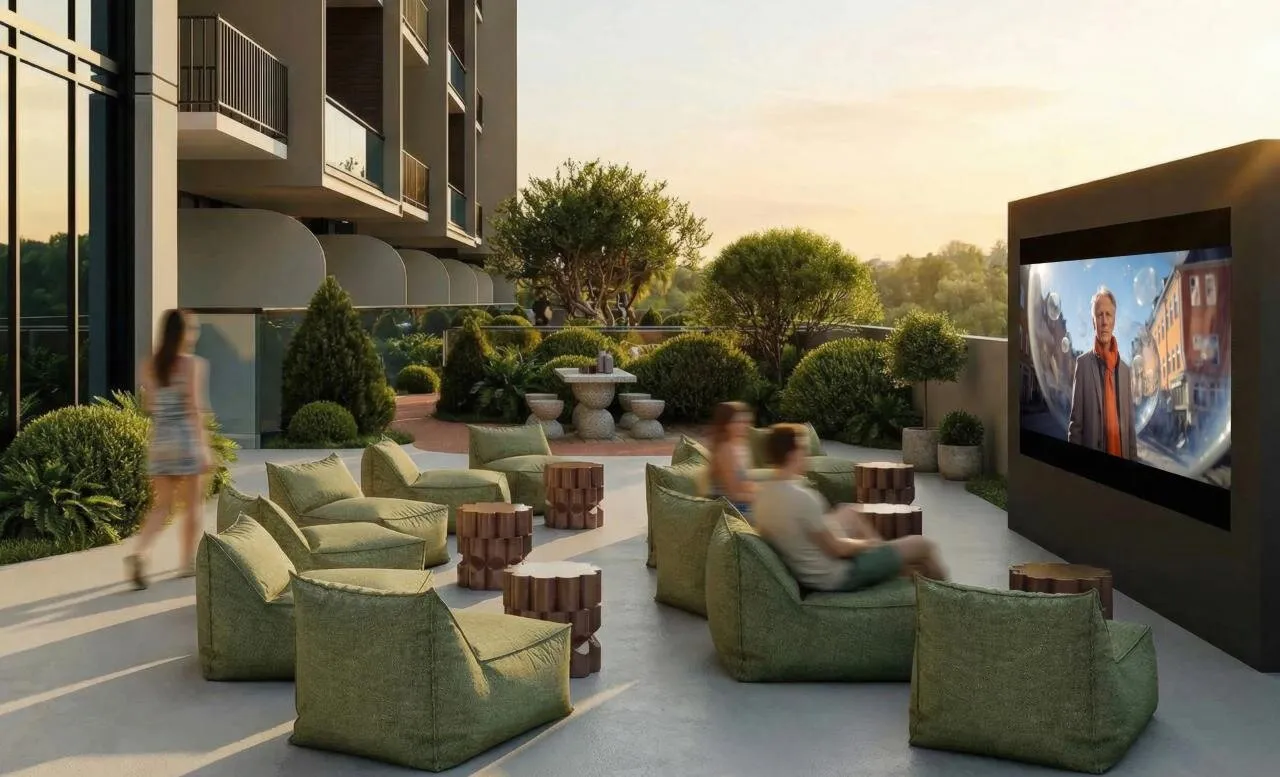Appartement met 2 slaapkamers te koop in Dubai Production City — 10/14