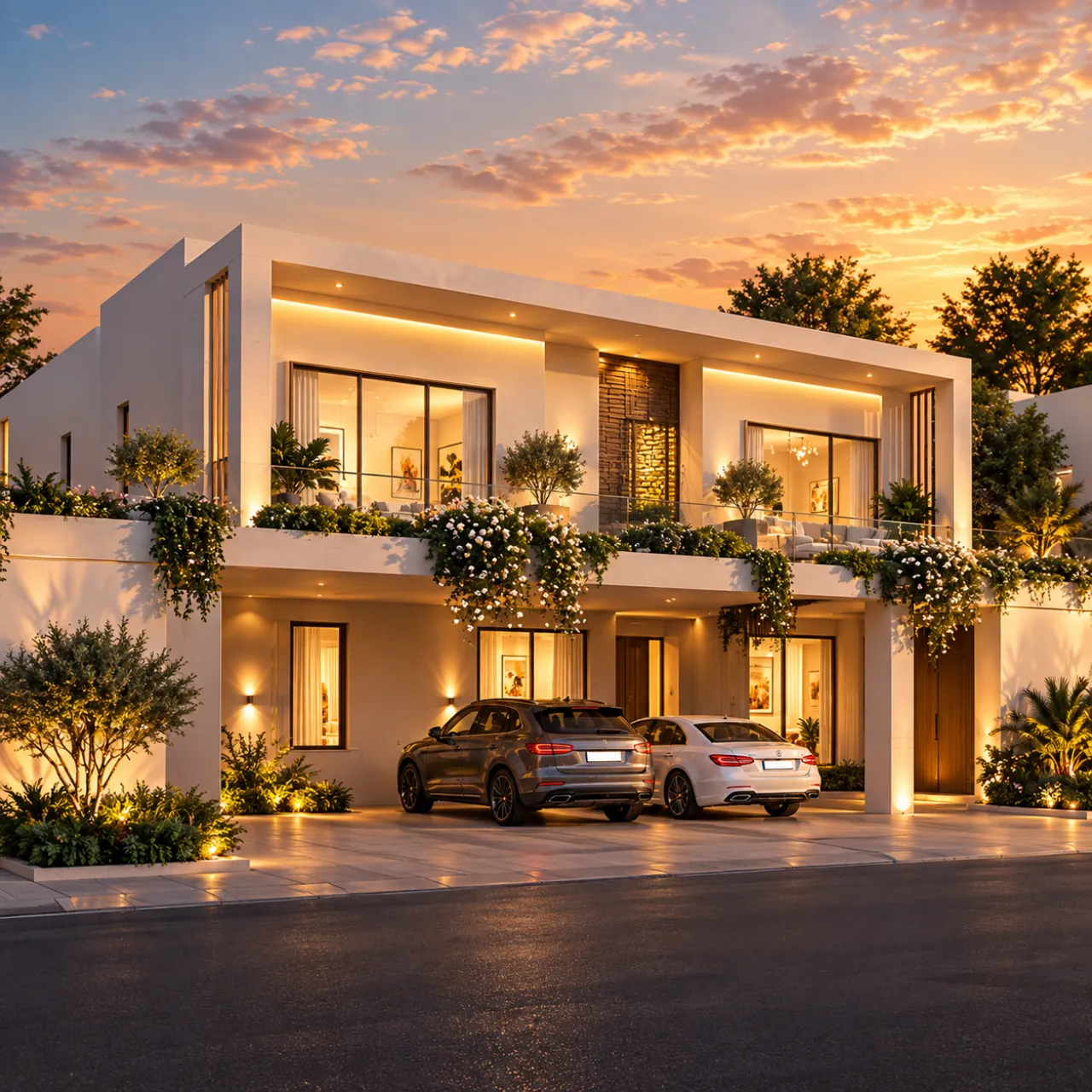 Villa met 6 slaapkamers te koop in Al Hudayriyat, Abu Dhabi — 3/4