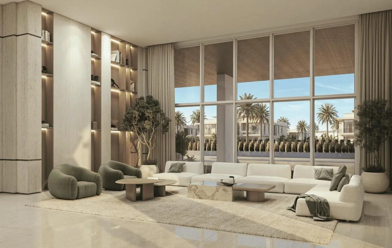 2 yatak odalı daire — Dubai South — 10/19