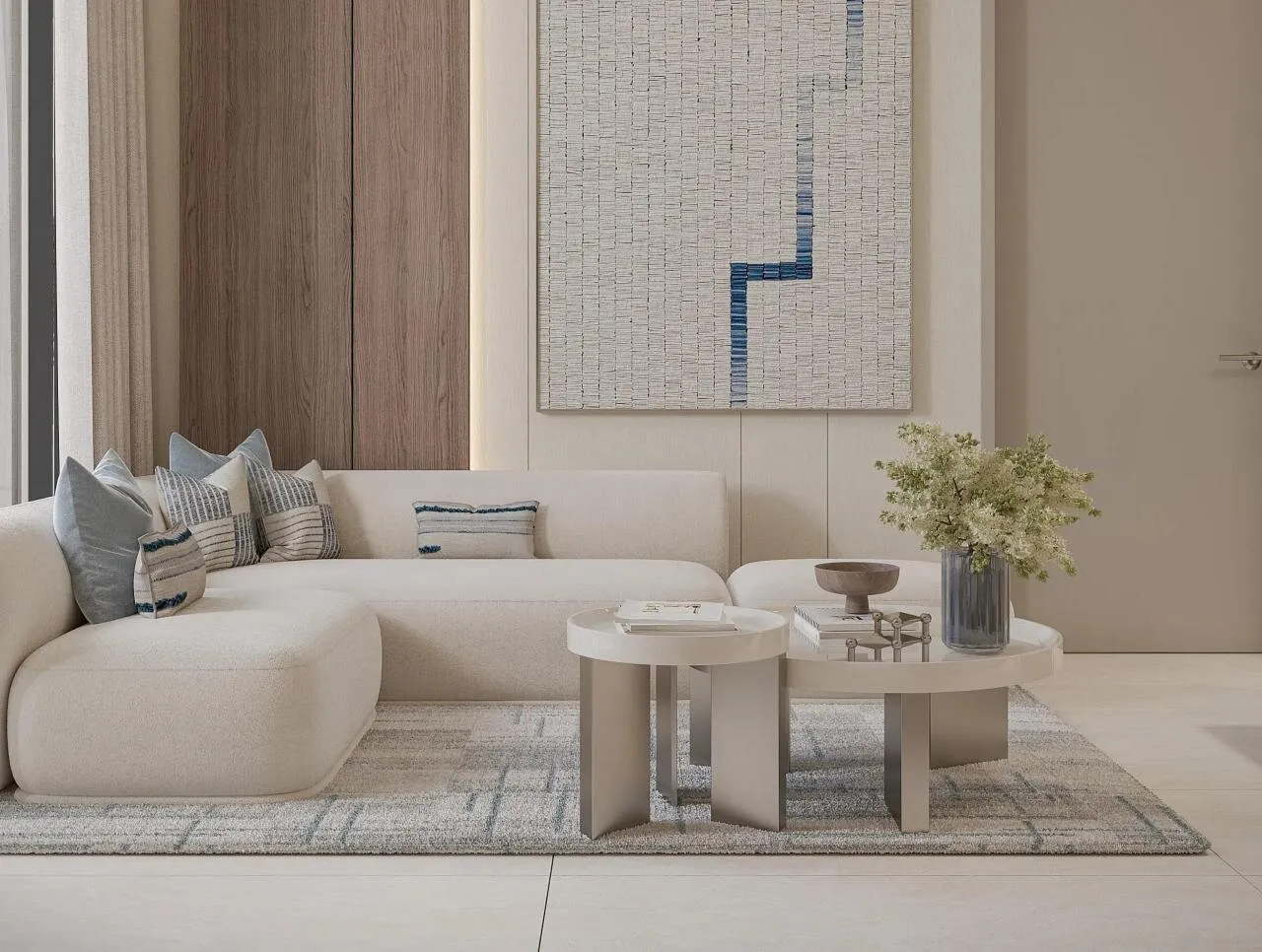 Stüdyo daire — Jumeirah Garden City, Dubai — 8/12