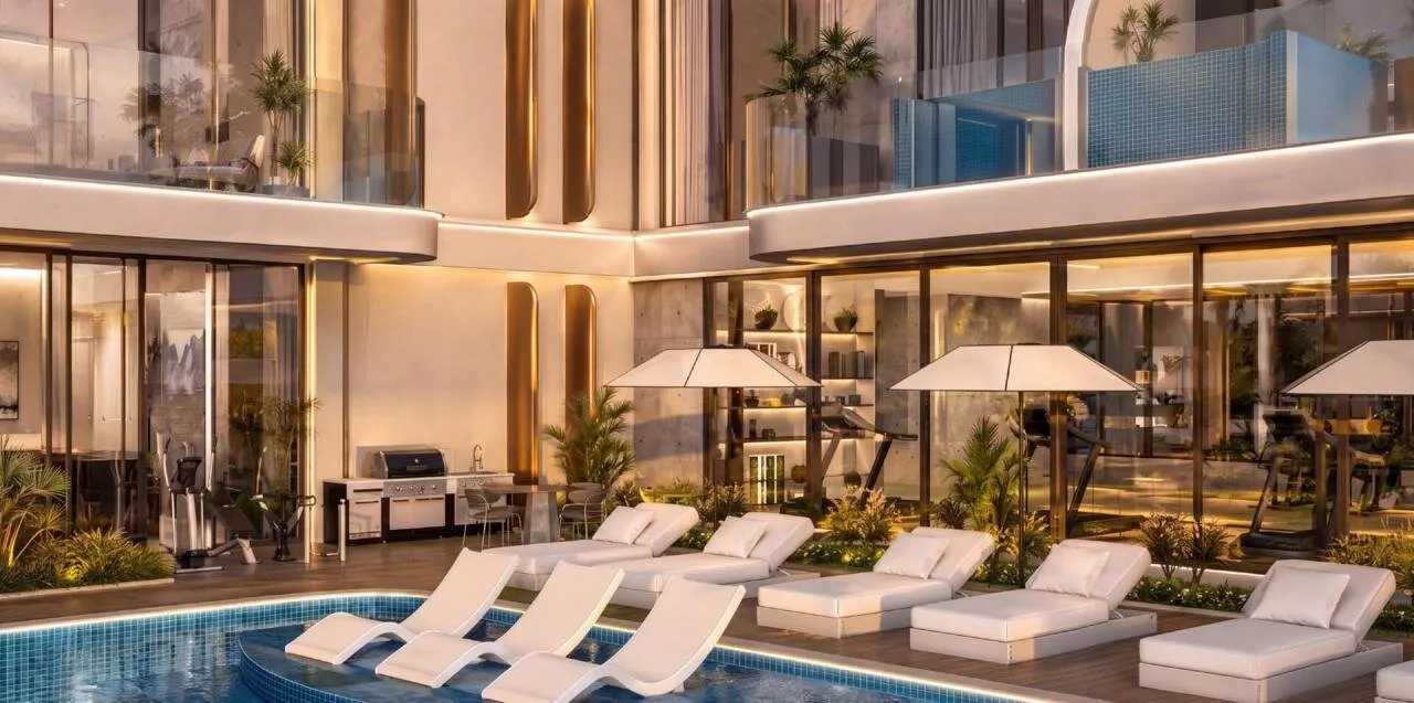 2-bedroom apartment for sale in Jabal Ali Industrial 2, Dubai — 7/8