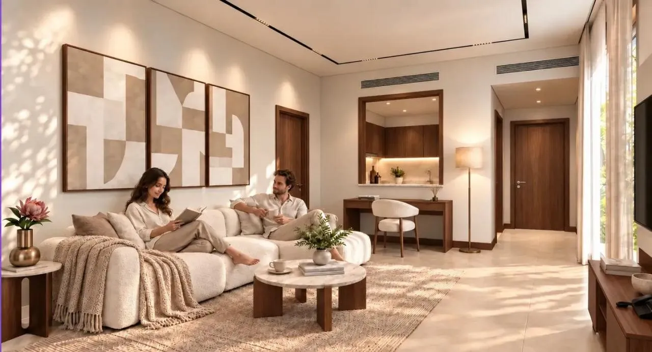 1-bedroom apartment for sale in Dubai — 3/7