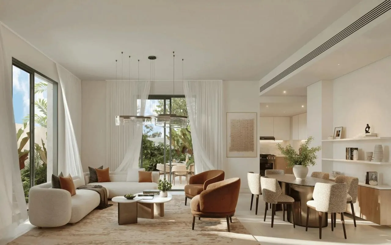 Rijtjeshuis met 3 slaapkamers te koop in Al Layyan, Abu Dhabi — 3/17
