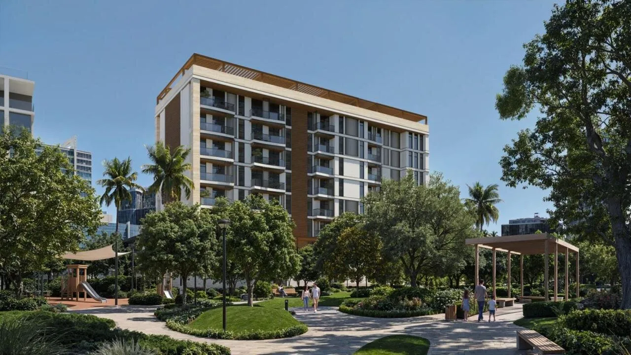 Appartement met 2 slaapkamers te koop in Meydan Horizon, Dubai — 8/14