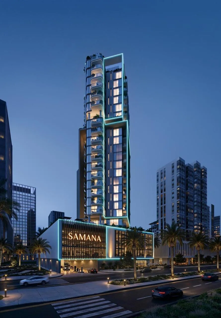Estudio en venta en Jebel Ali, Dubái — 18/19