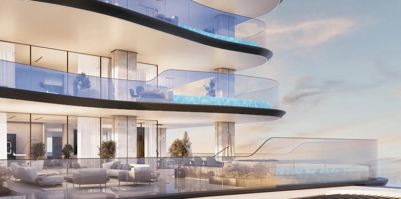 Appartement met 3 slaapkamers te koop in Meydan Horizon, Dubai — 19/20