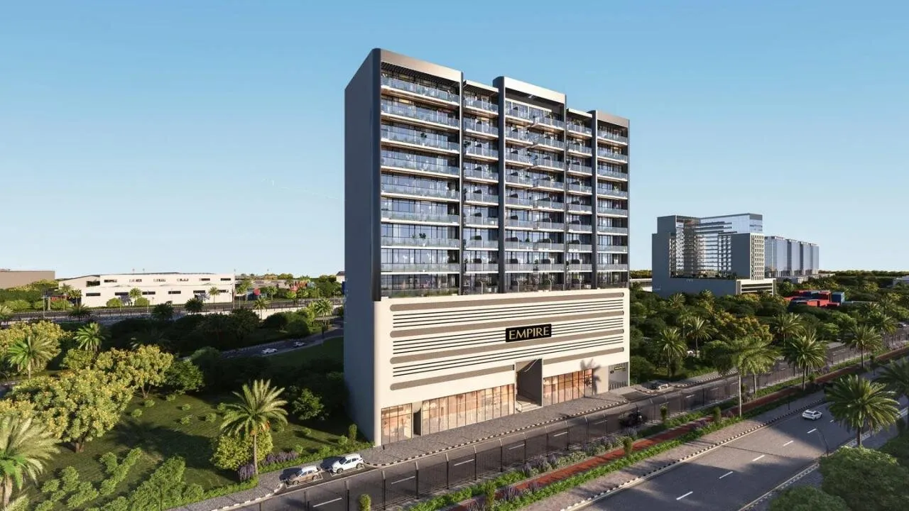3-bedroom apartment for sale in Jabal Ali Industrial 2, Dubai — 2/23