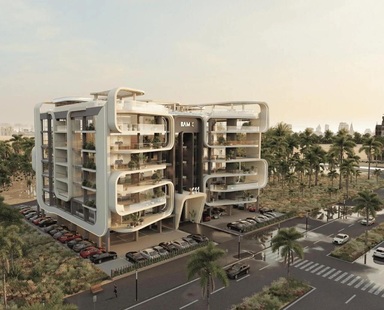 3 yatak odalı daire — Dubai South — 13/19
