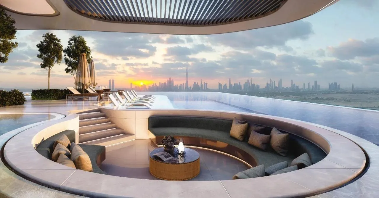 Appartement met 3 slaapkamers te koop in Meydan Horizon, Dubai — 20/20