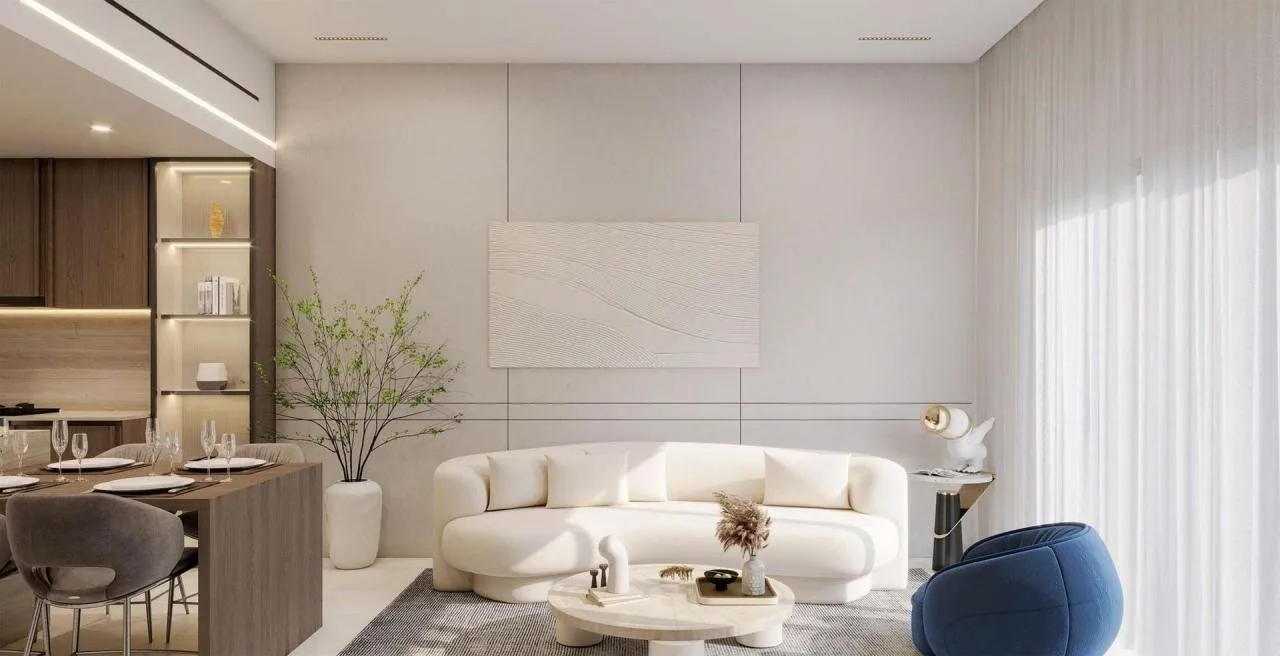 2 yatak odalı daire — Dubai Land — 14/27