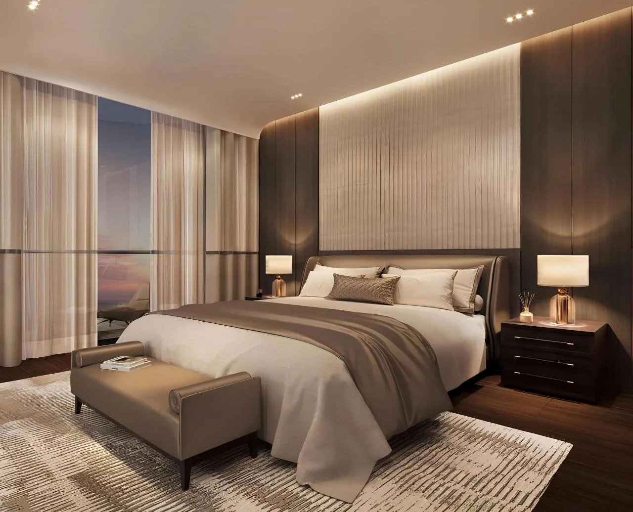 1 yatak odalı daire — Arjan, Dubai — 14/26
