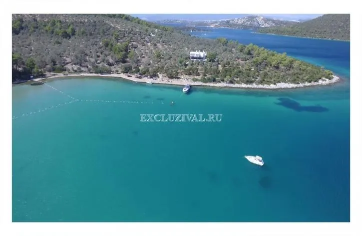 Villa for rent in Bodrum, 5 bedrooms, 450 m²