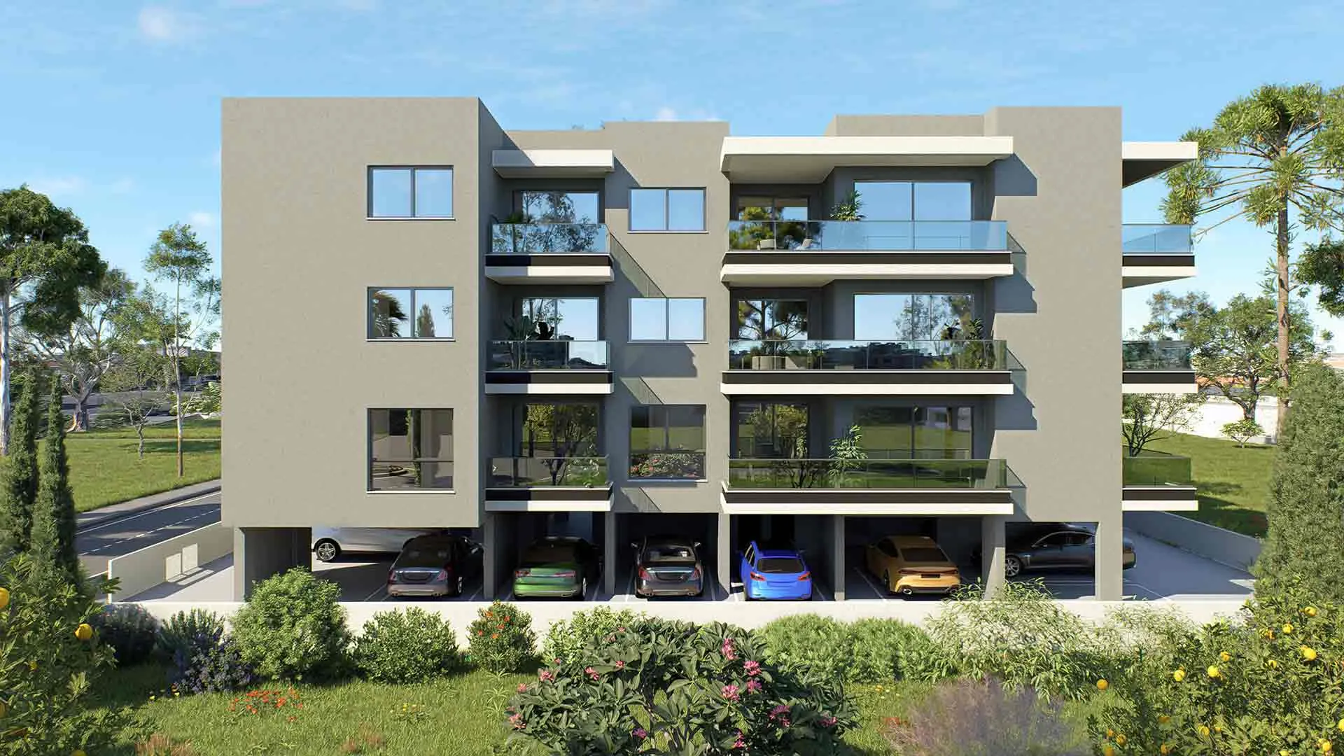 Andriana Court Apartment 203