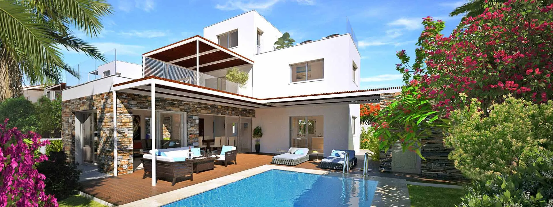 Aquamarine Coastal Villas - Villa No. 5