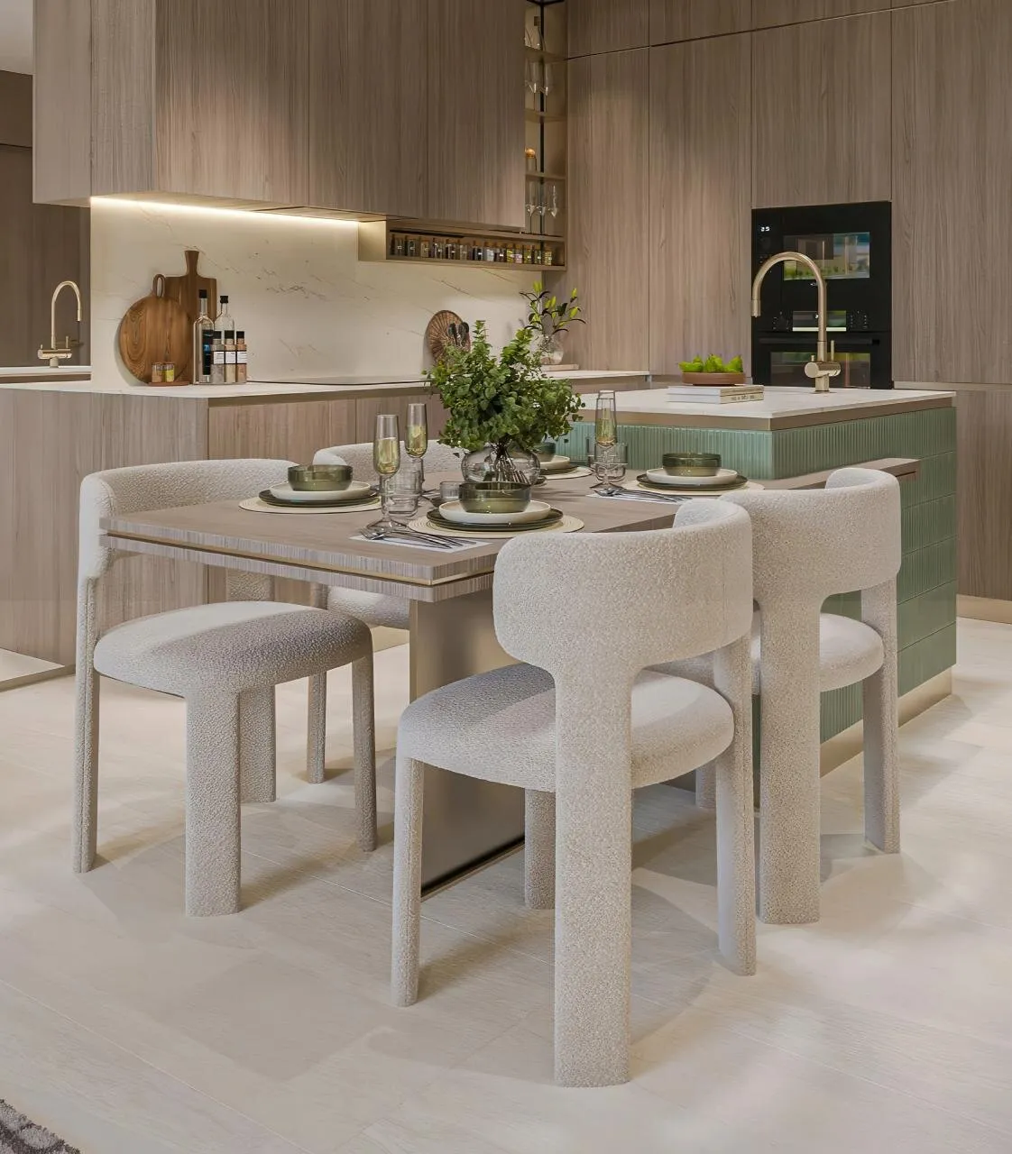 Appartement met 2 slaapkamers te koop in Dubai Production City — 5/14