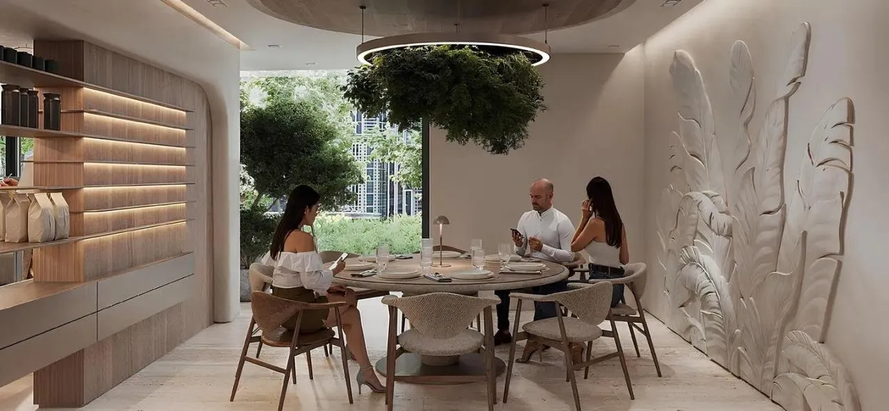 Wohnung mit 1 Schlafzimmer zum Kauf in Jumeirah Village Triangle, Dubai — 15/19