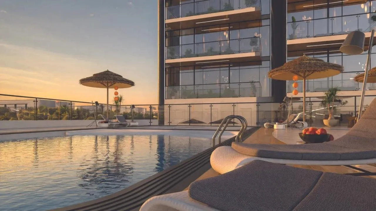 2-bedroom apartment for sale in Jabal Ali Industrial 2, Dubai — 21/23