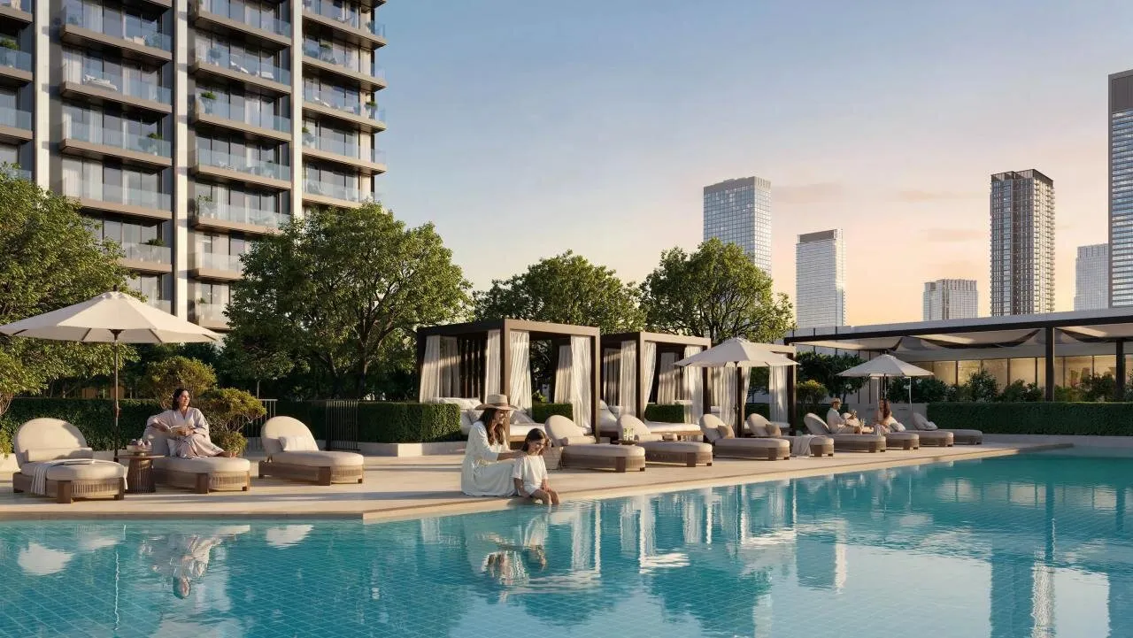 Appartement met 3 slaapkamers te koop in Dubai Creek Harbour — 9/11
