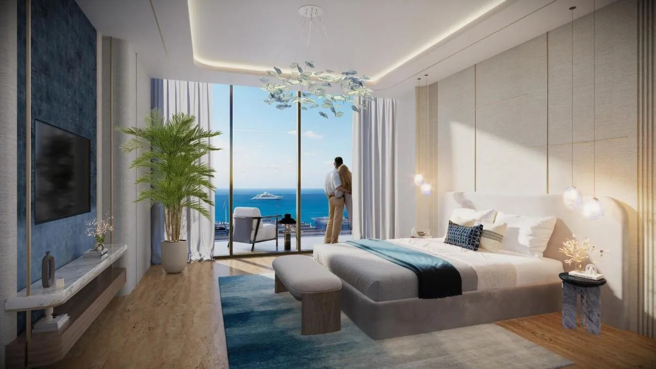 Appartement met 1 slaapkamer te koop in Dubai Islands — 4/20