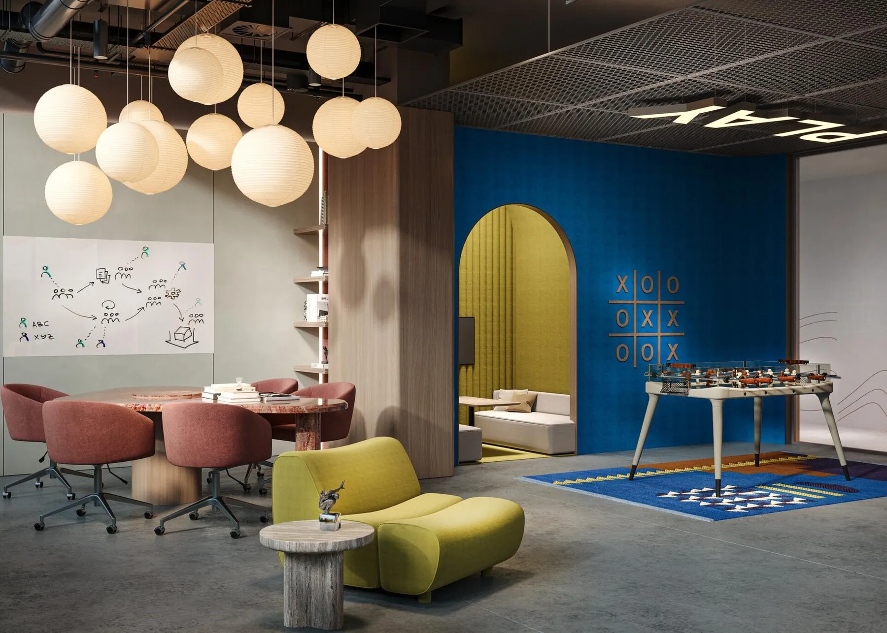 Appartement met 1 slaapkamer te koop in Dubai Industrial Park — 15/20