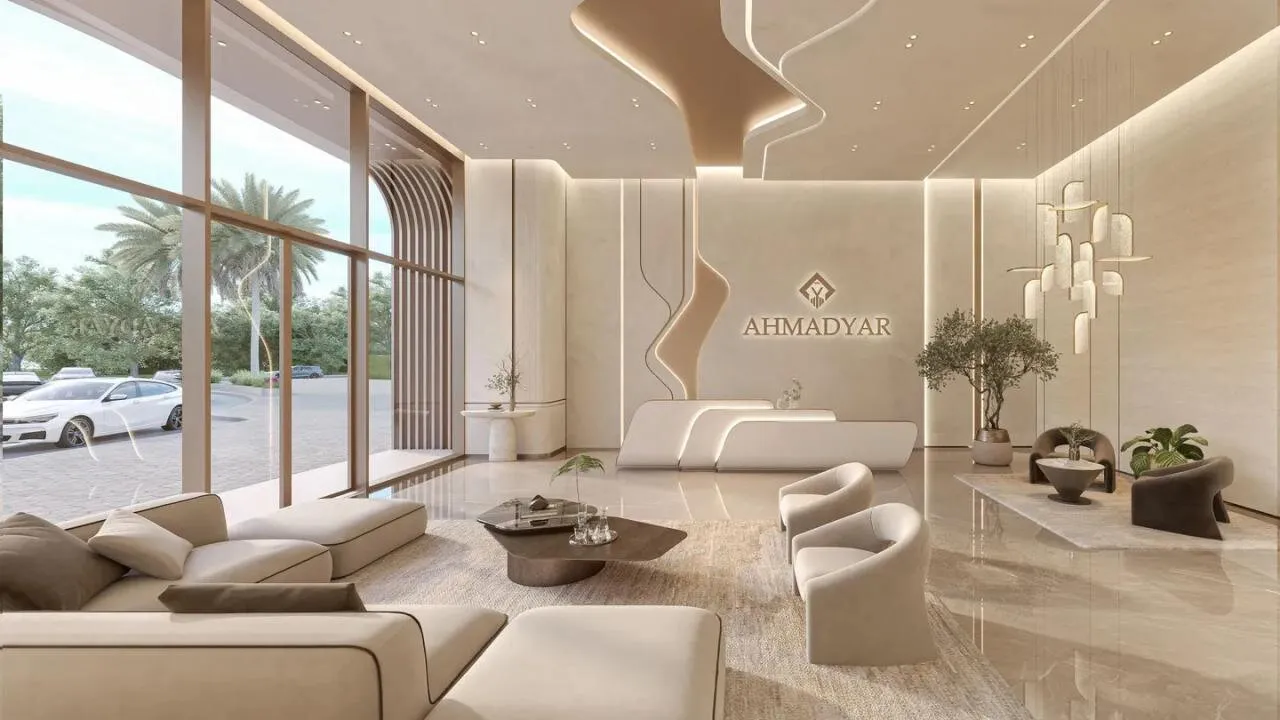 2 yatak odalı daire — Nadd Al Hamar, Dubai — 12/22