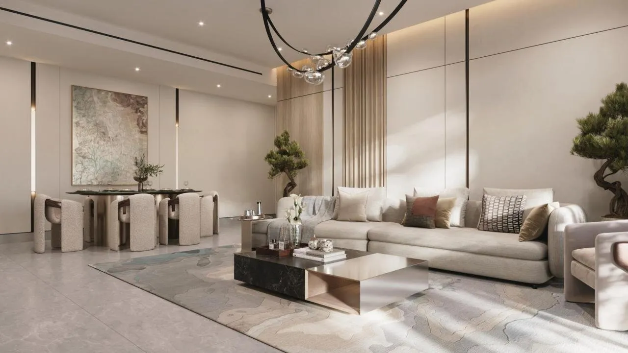 Appartement met 2 slaapkamers te koop in Majan, Dubai — 5/14