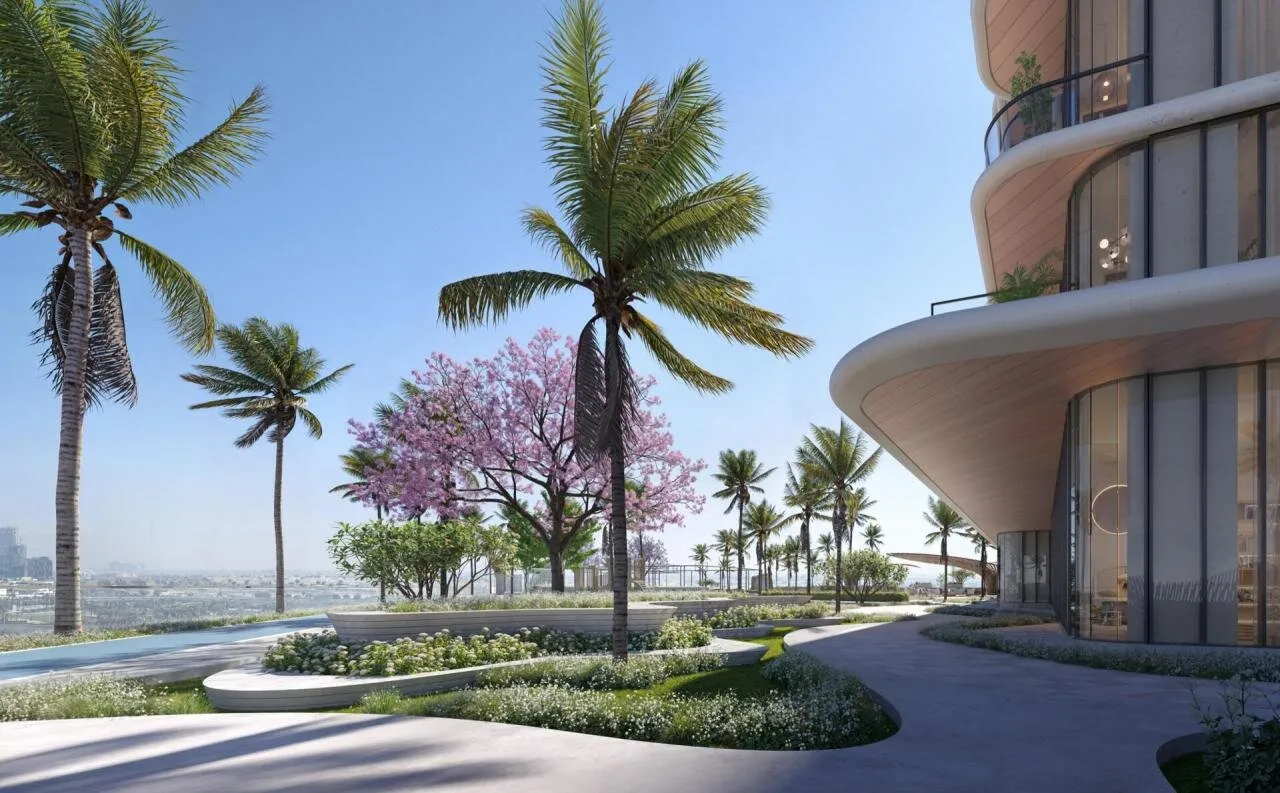 Stüdyo daire — Al Hebiah 1, Dubai — 19/23