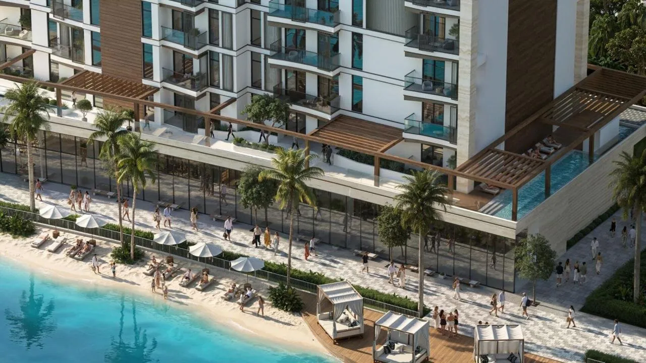 Appartement met 1 slaapkamer te koop in Meydan Horizon, Dubai — 6/14