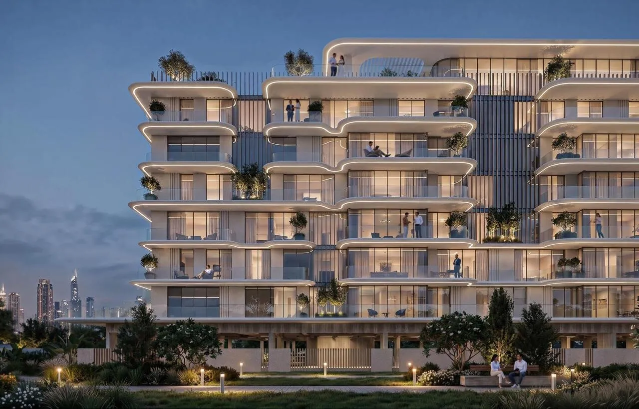 South Haven by Samana, 2 BR, 88 m²