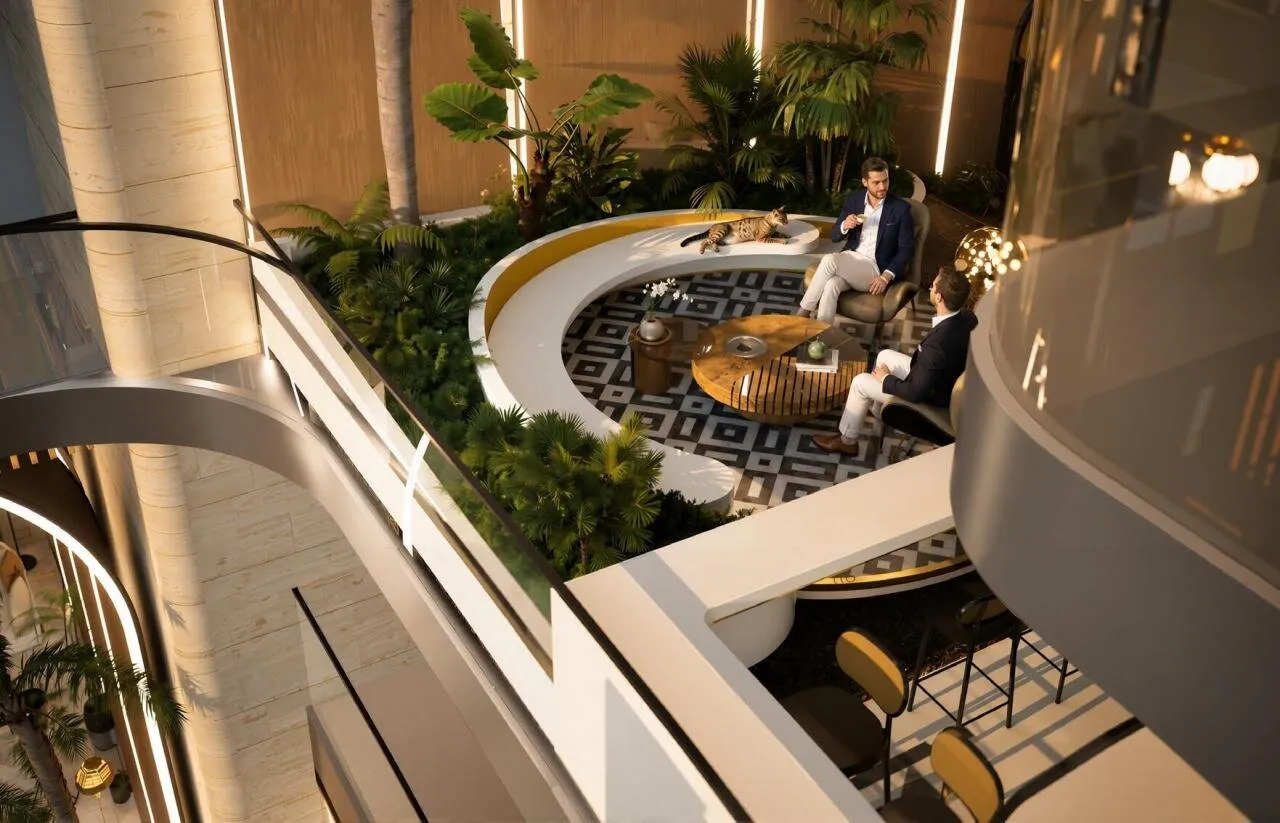 Appartement met 1 slaapkamer te koop in City of Arabia, Dubai — 13/20