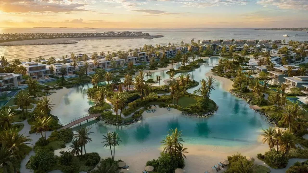 Rijtjeshuis met 4 slaapkamers te koop in Al Mamzar, Dubai — 20/20