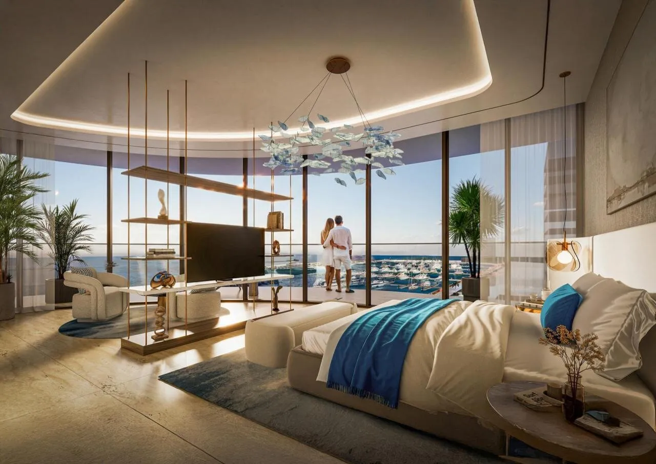 Appartement met 2 slaapkamers te koop in Dubai Islands — 2/20