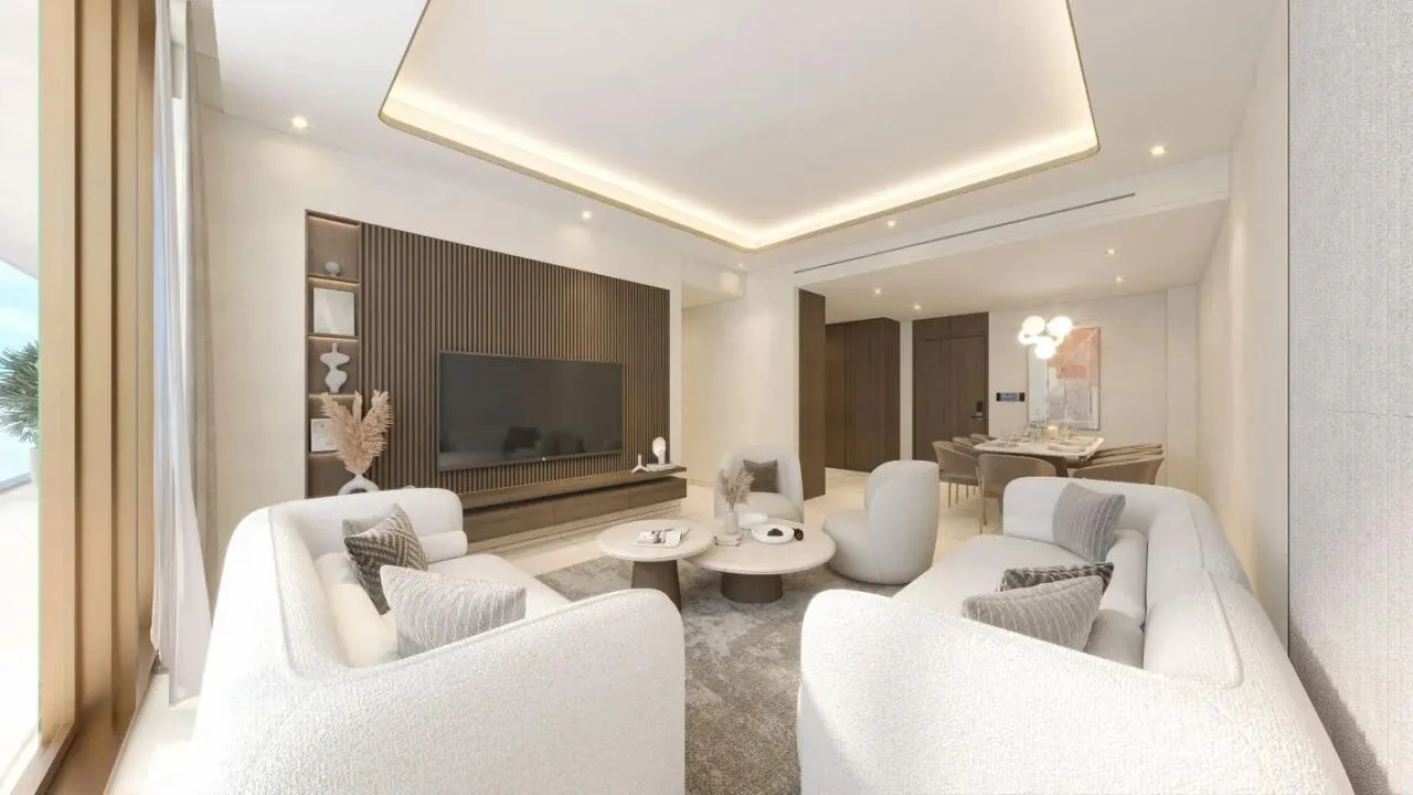 1 yatak odalı daire — Nadd Al Hamar, Dubai — 9/22