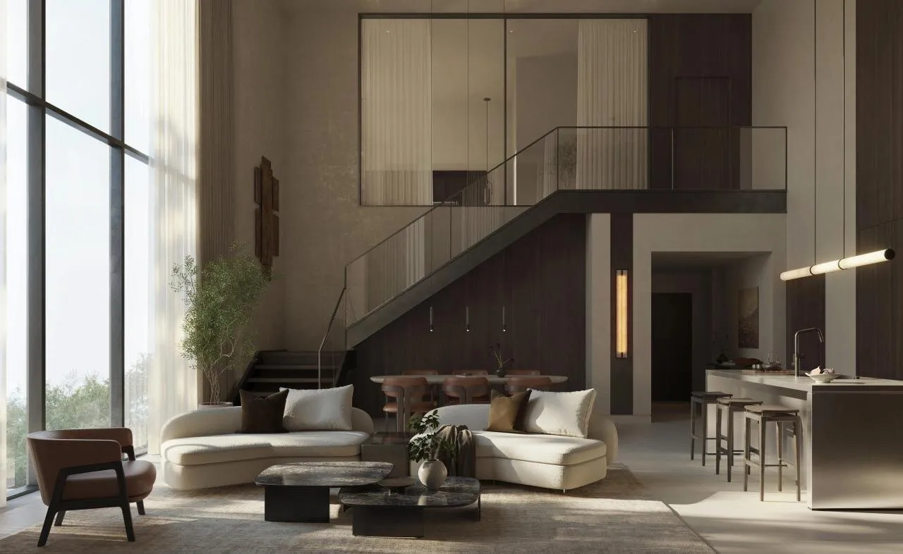 Appartement met 2 slaapkamers te koop in Saadiyat Island, Abu Dhabi — 5/16