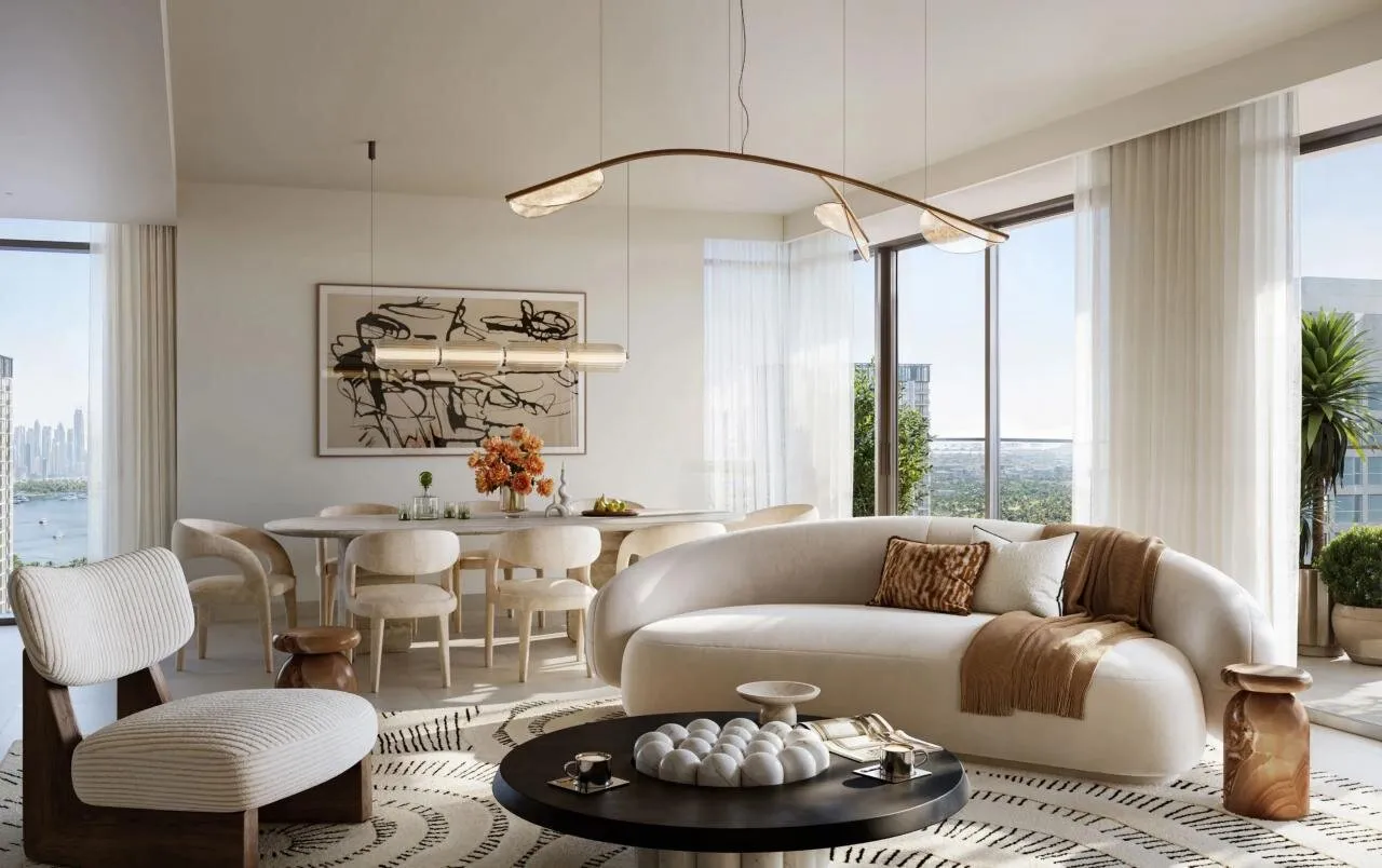 Appartement met 1 slaapkamer te koop in Dubai Creek Harbour — 4/11