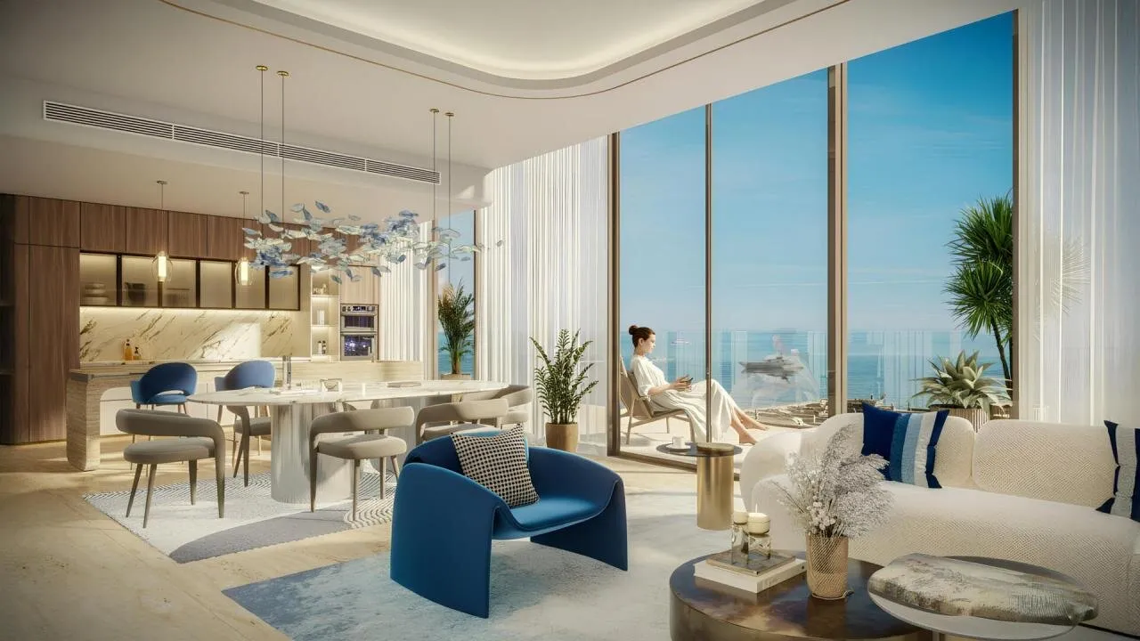 Appartement met 2 slaapkamers te koop in Dubai Islands — 5/20