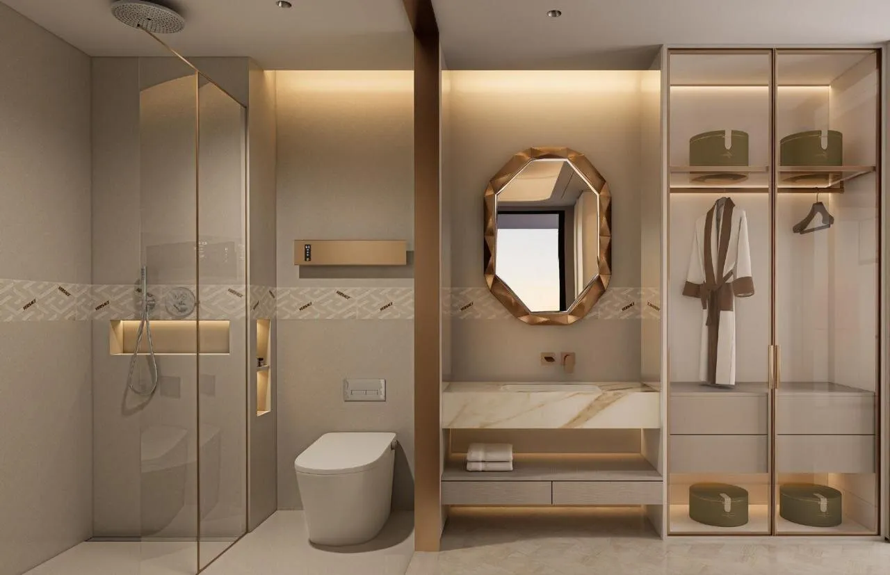 Appartement met 1 slaapkamer te koop in City of Arabia, Dubai — 11/20