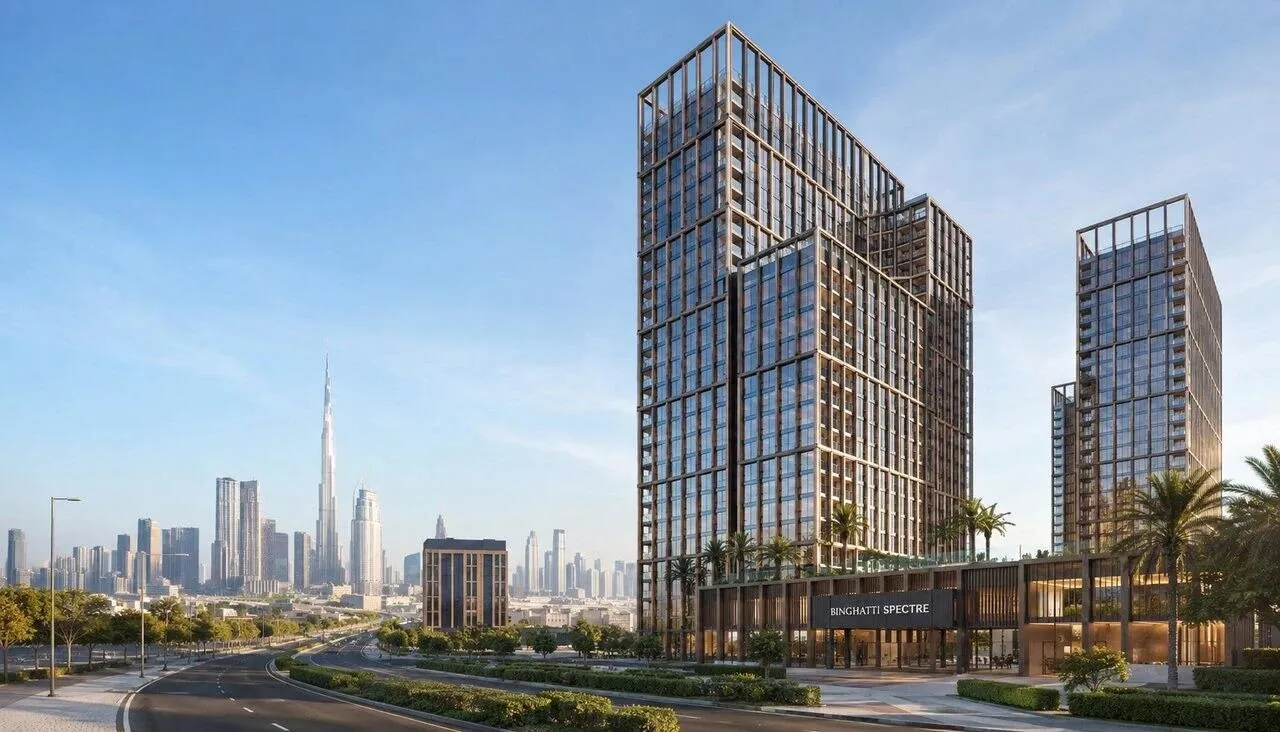 Studio te koop in Al Jaddaf, Dubai — 18/18