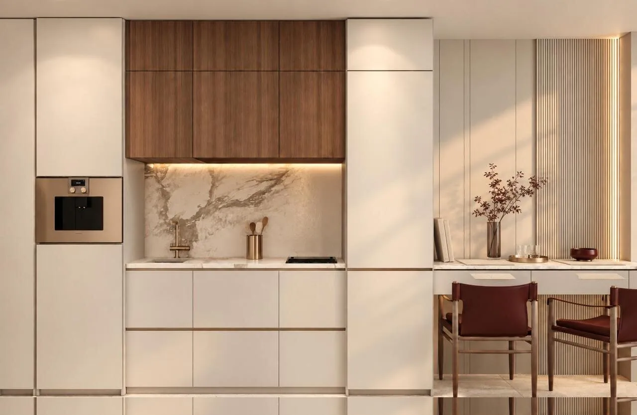 Wohnung mit 1 Schlafzimmer zum Kauf in Jumeirah Village Triangle, Dubai — 6/19