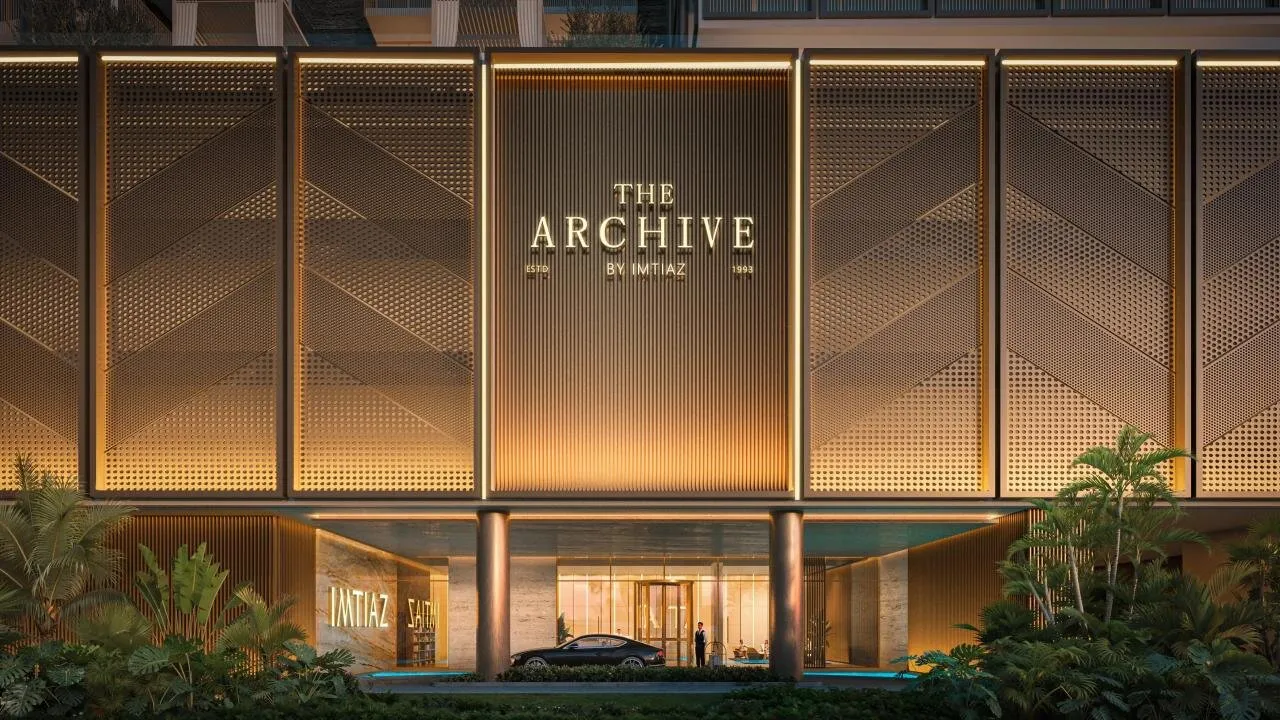 Appartement met 1 slaapkamer te koop in Dubai Land — 16/20